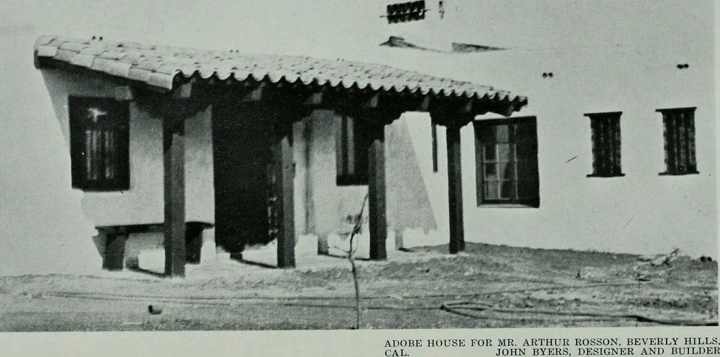 An illustration from Architect and engineer, 1905, leaf 539