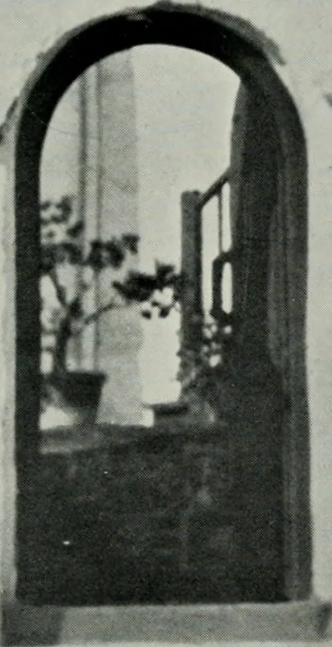 An illustration from Architect and engineer, 1905, leaf 544