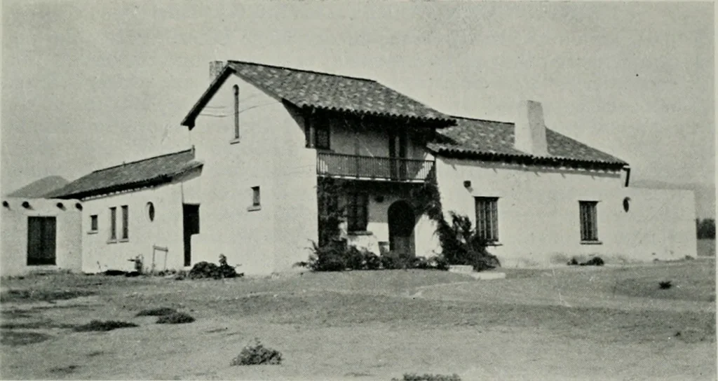 An illustration from Architect and engineer, 1905, leaf 546