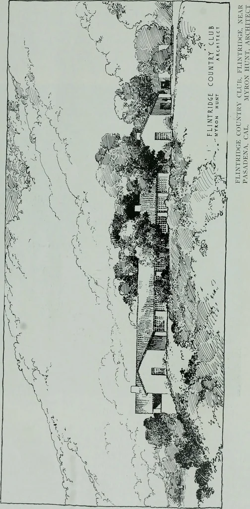 An illustration from Architect and engineer, 1905, leaf 55