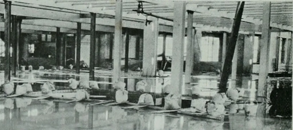 An illustration from Architect and engineer, 1905, leaf 561