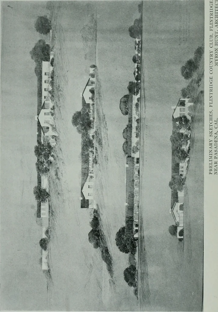 An illustration from Architect and engineer, 1905, leaf 57