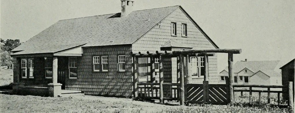 An illustration from Architect and engineer, 1905, leaf 574