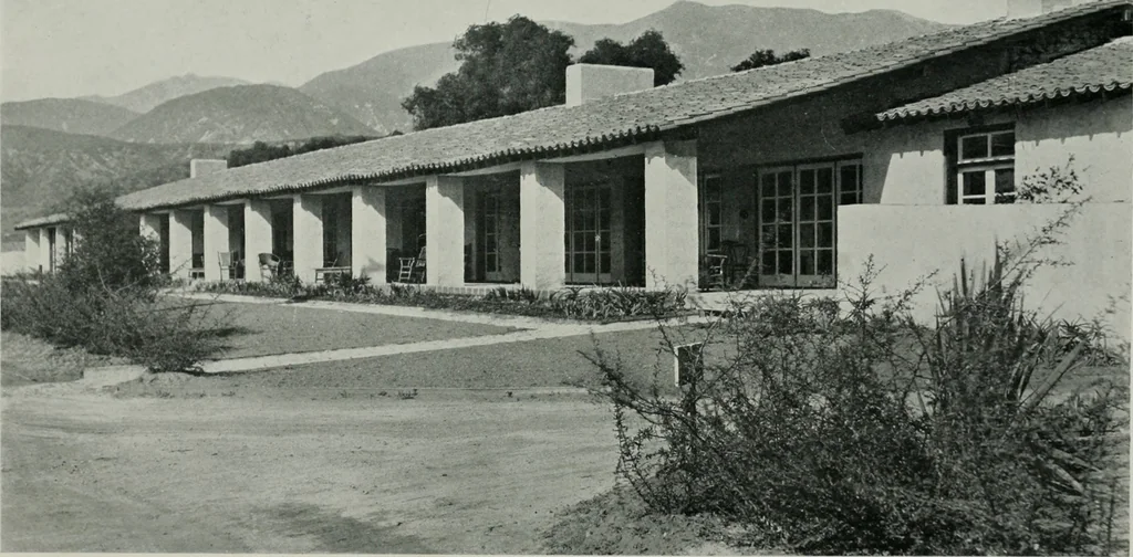 An illustration from Architect and engineer, 1905, leaf 62