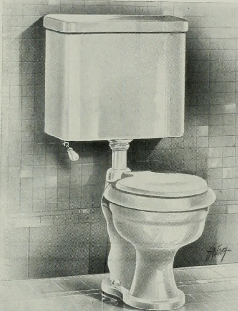 An illustration from Architect and engineer, 1905, leaf 620
