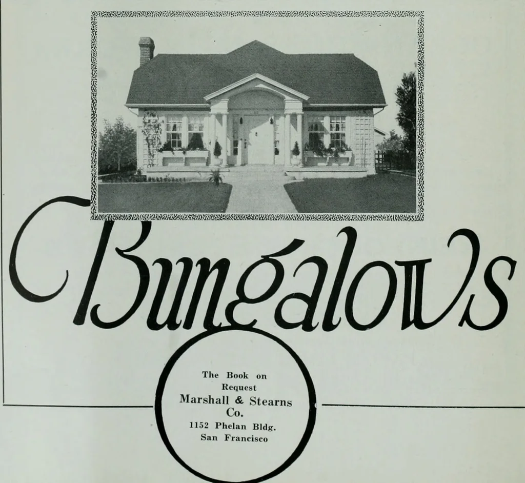 An illustration from Architect and engineer, 1905, leaf 629