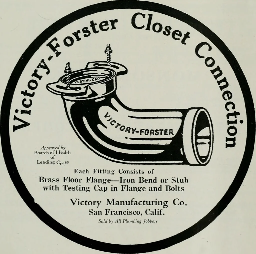 An illustration from Architect and engineer, 1905, leaf 632