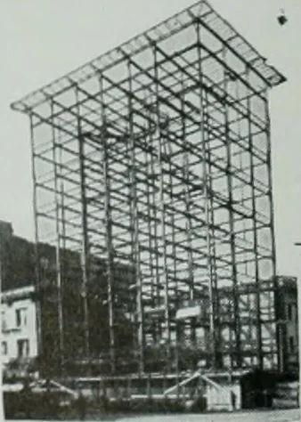 An illustration from Architect and engineer, 1905, leaf 643