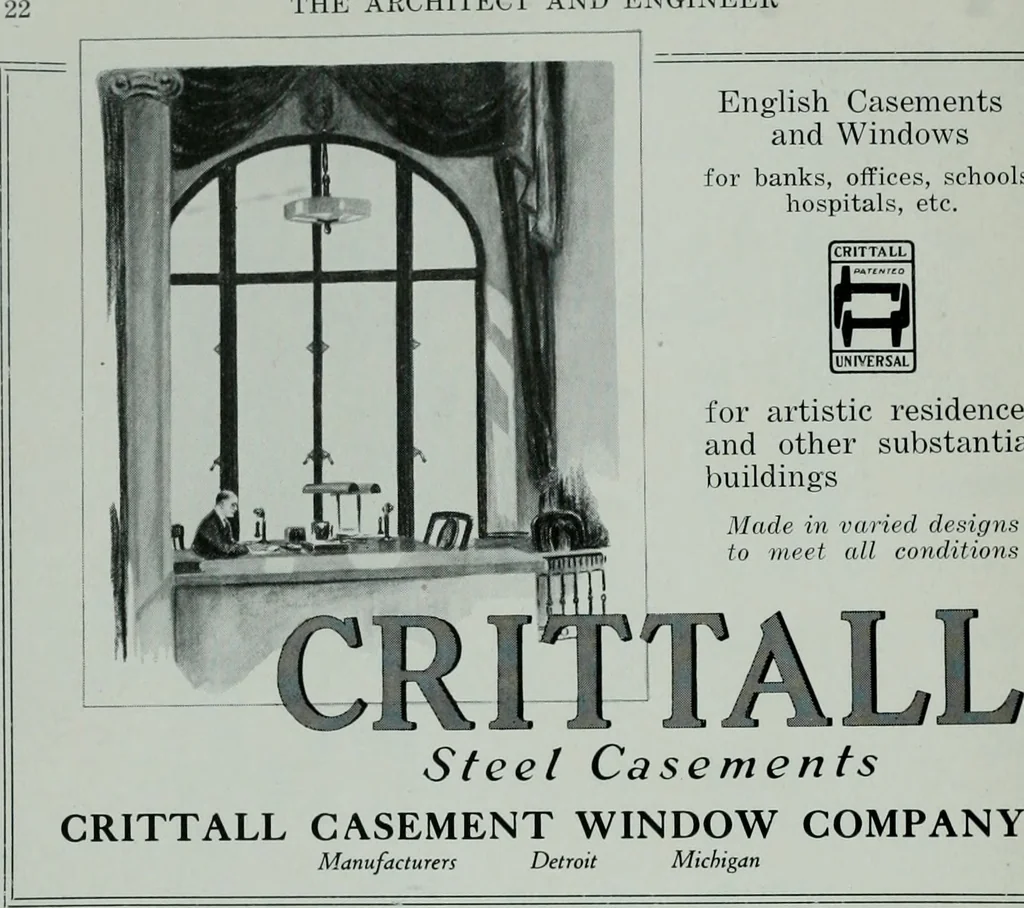 An illustration from Architect and engineer, 1905, leaf 675