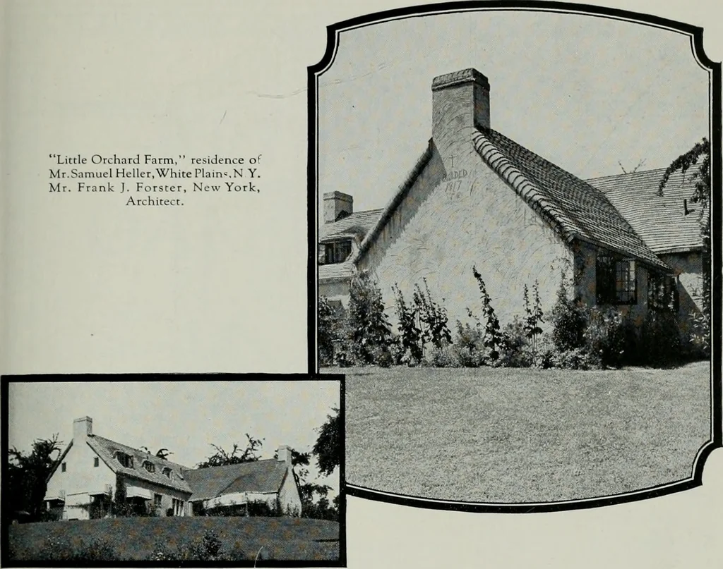 An illustration from Architect and engineer, 1905, leaf 678