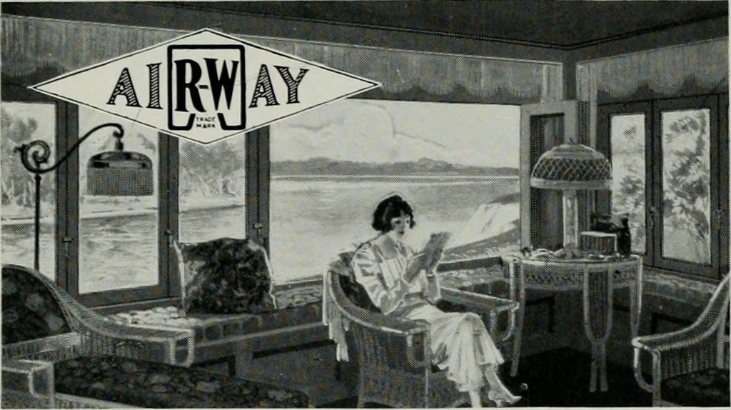 An illustration from Architect and engineer, 1905, leaf 684
