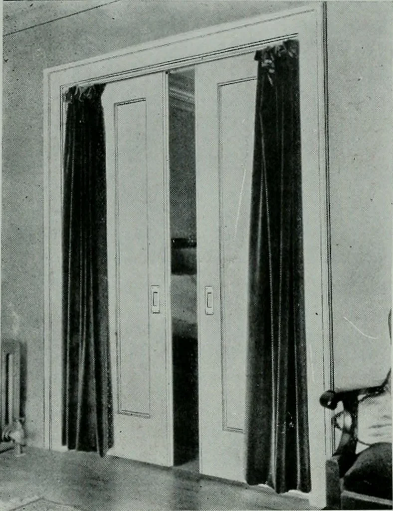 An illustration from Architect and engineer, 1905, leaf 685