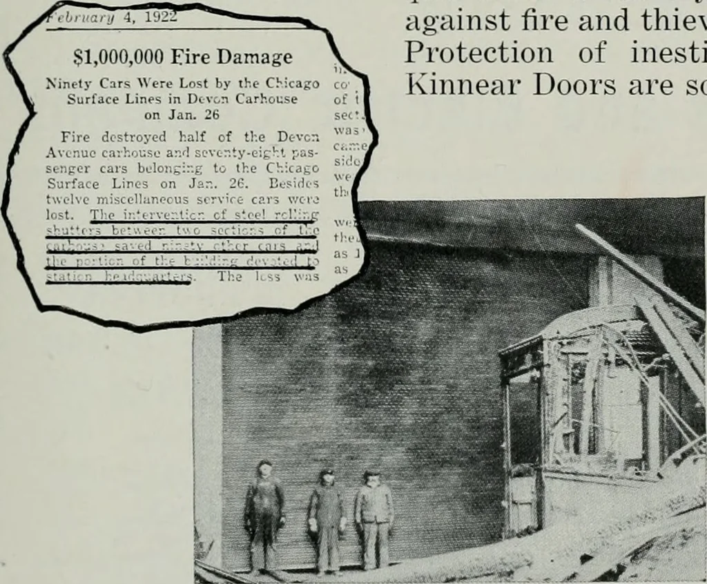 An illustration from Architect and engineer, 1905, leaf 694