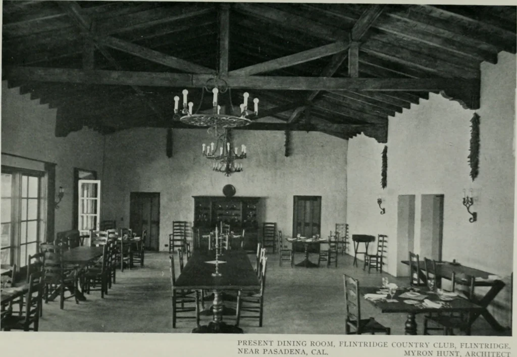 An illustration from Architect and engineer, 1905, leaf 70
