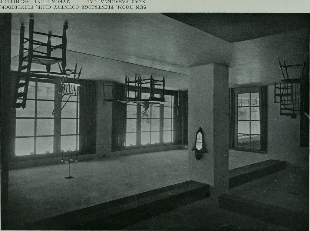 An illustration from Architect and engineer, 1905, leaf 71