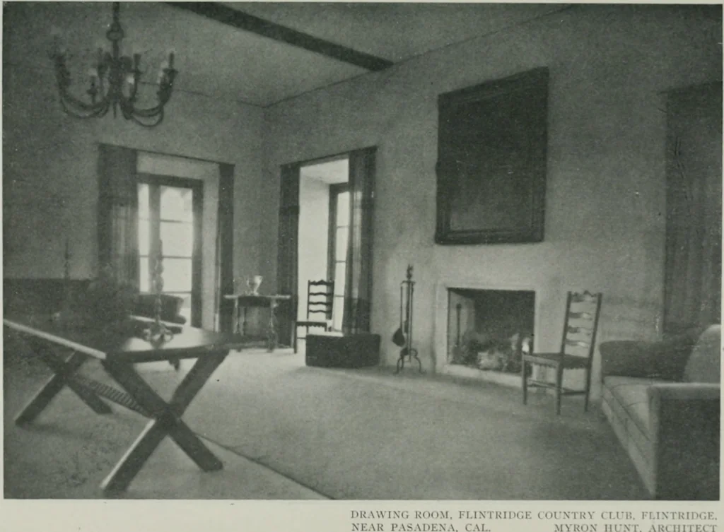 An illustration from Architect and engineer, 1905, leaf 72