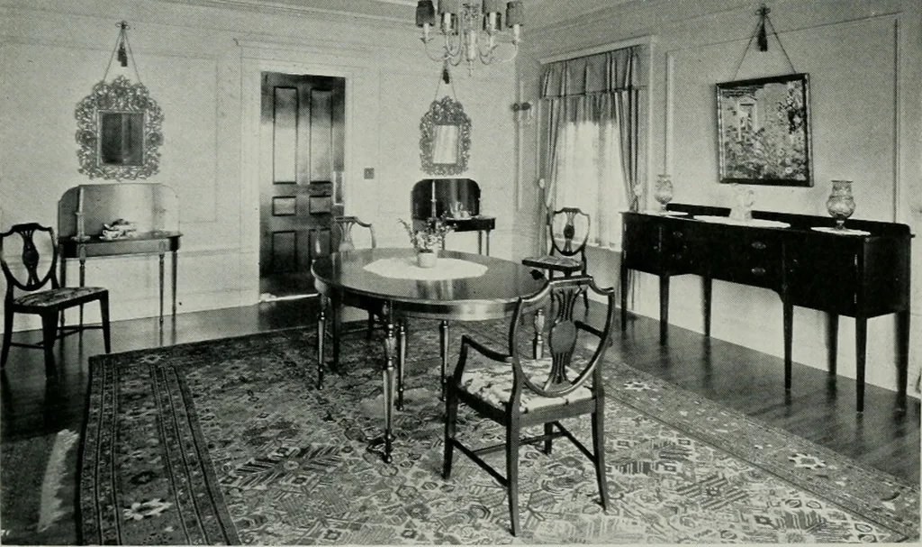 An illustration from Architect and engineer, 1905, leaf 722