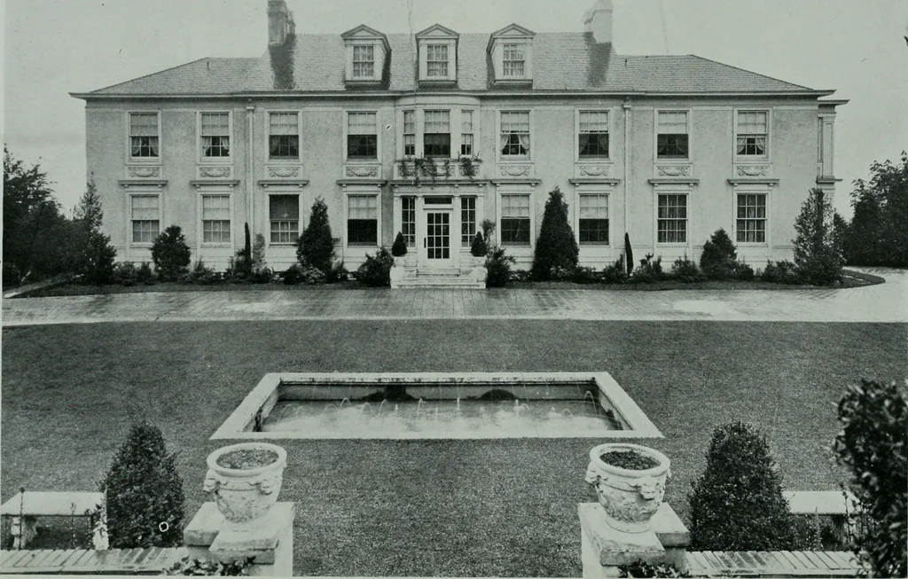 An illustration from Architect and engineer, 1905, leaf 723