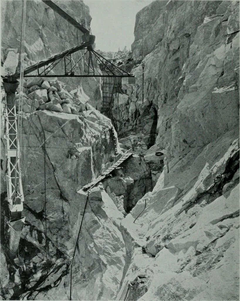 An illustration from Architect and engineer, 1905, leaf 743