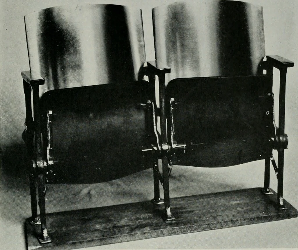 An illustration from Architect and engineer, 1905, leaf 766