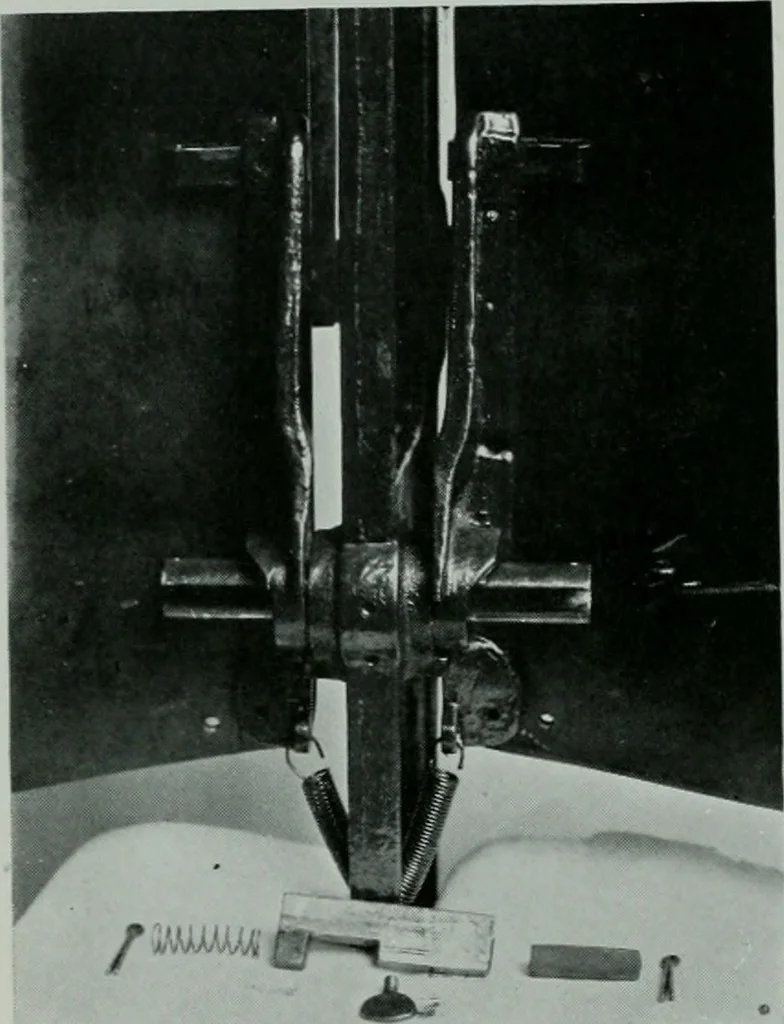 An illustration from Architect and engineer, 1905, leaf 767