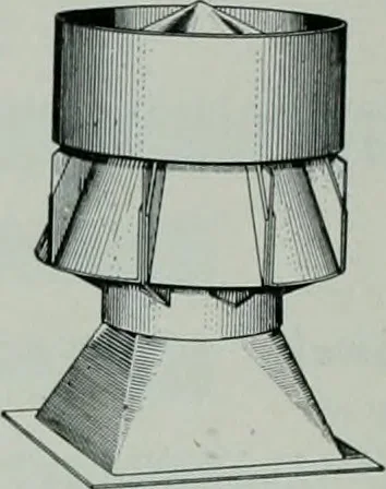 An illustration from Architect and engineer, 1905, leaf 777