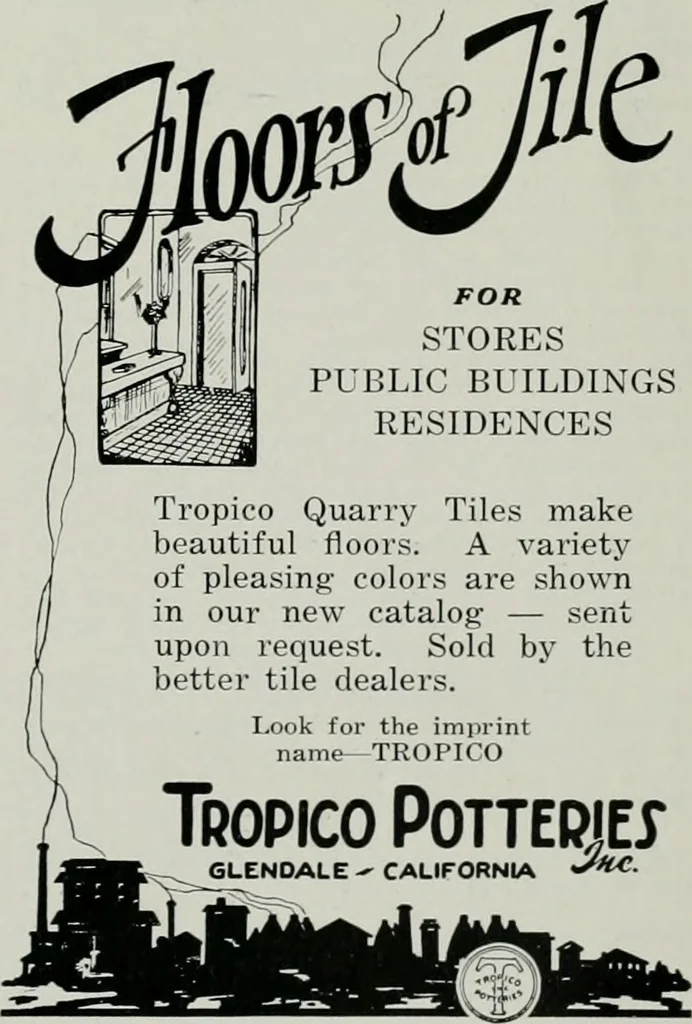 An illustration from Architect and engineer, 1905, leaf 782