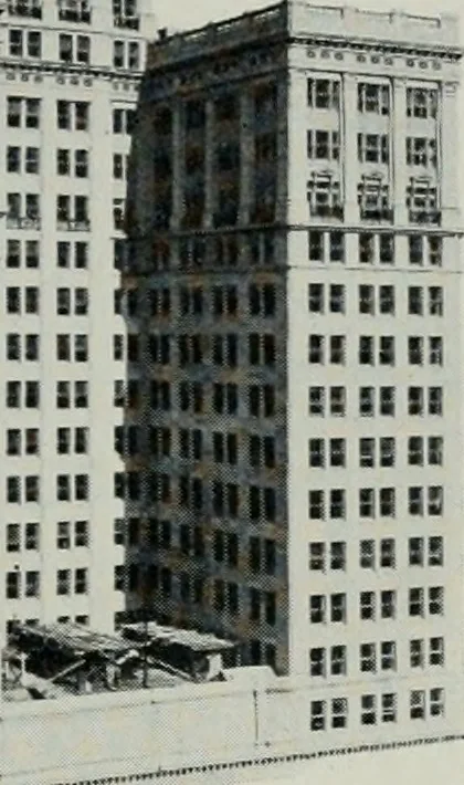 An illustration from Architect and engineer, 1905, leaf 790