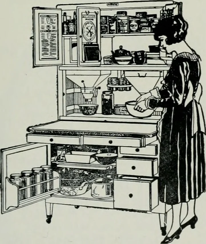 An illustration from Architect and engineer, 1905, leaf 792