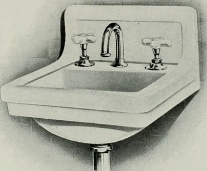 An illustration from Architect and engineer, 1905, leaf 794