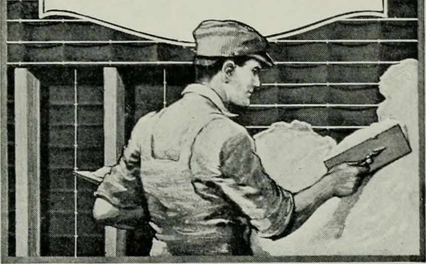 An illustration from Architect and engineer, 1905, leaf 796