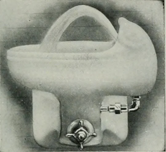 An illustration from Architect and engineer, 1905, leaf 810