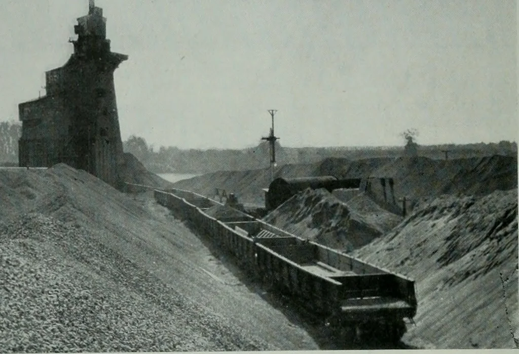 An illustration from Architect and engineer, 1905, leaf 813