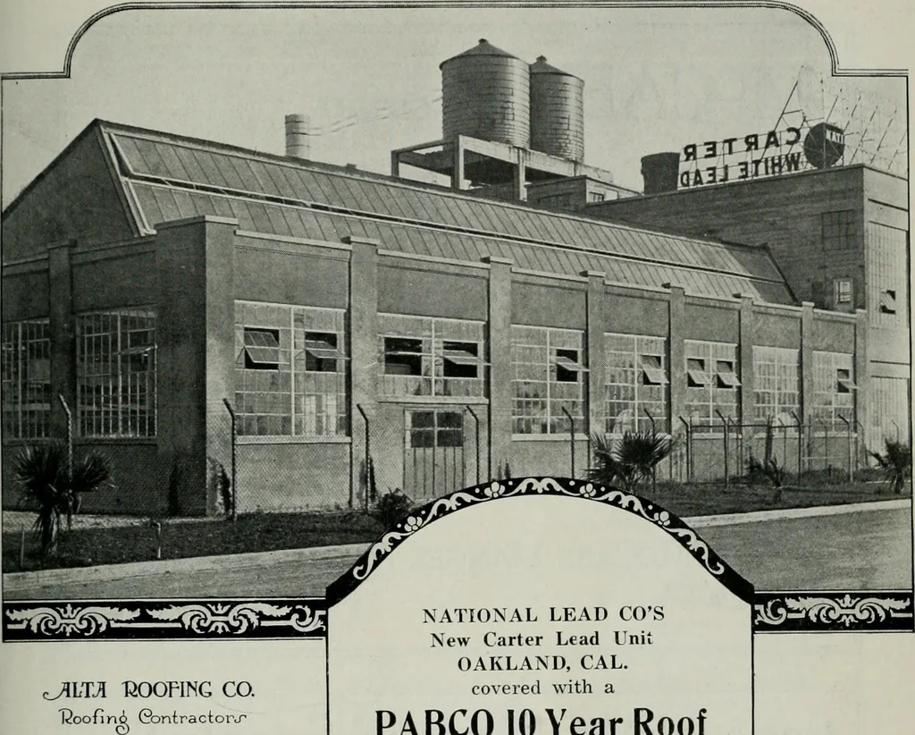 An illustration from Architect and engineer, 1905, leaf 816