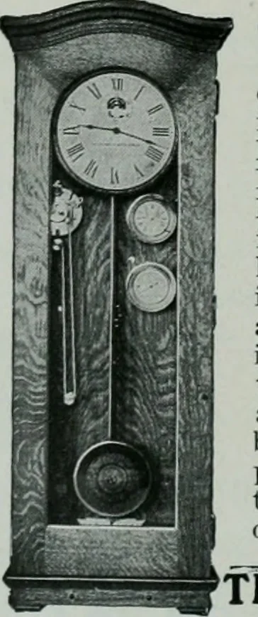 An illustration from Architect and engineer, 1905, leaf 819