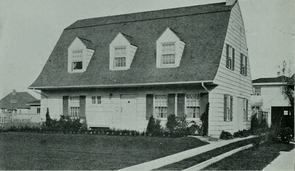An illustration from Architect and engineer, 1905, leaf 863