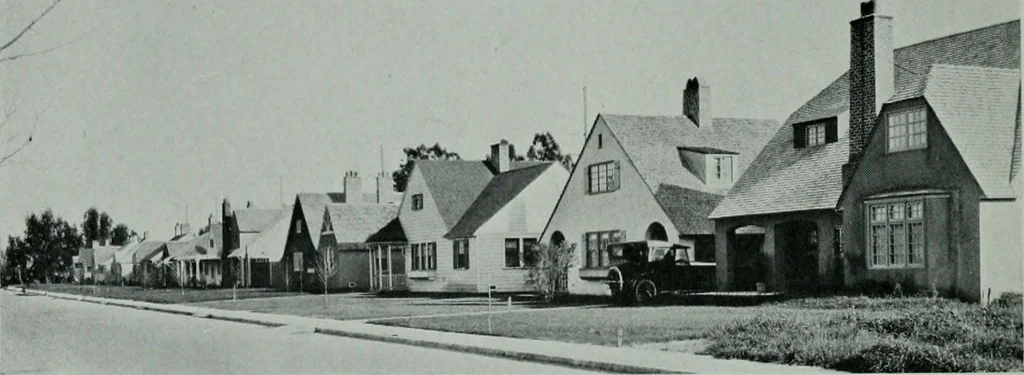 An illustration from Architect and engineer, 1905, leaf 865