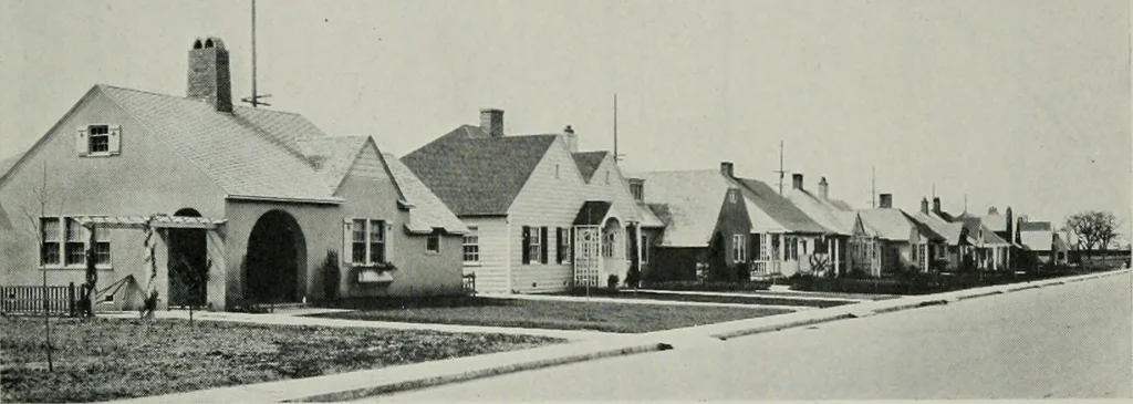An illustration from Architect and engineer, 1905, leaf 866