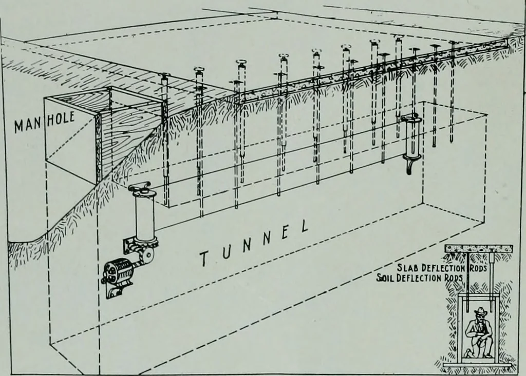 An illustration from Architect and engineer, 1905, leaf 87