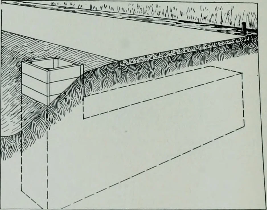 An illustration from Architect and engineer, 1905, leaf 87