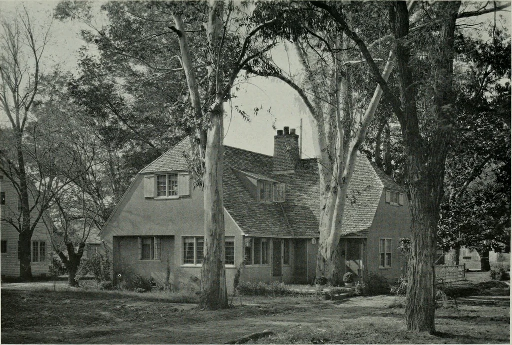 An illustration from Architect and engineer, 1905, leaf 892