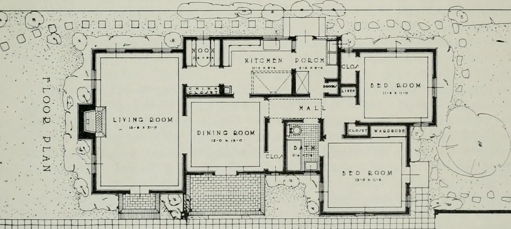 An illustration from Architect and engineer, 1905, leaf 906