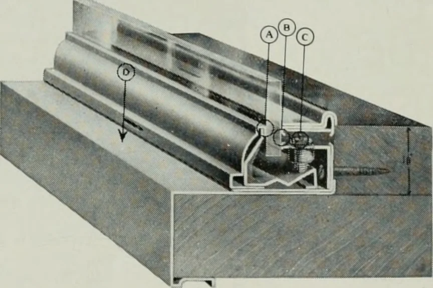 An illustration from Architect and engineer, 1905, leaf 944