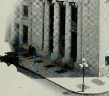 An illustration from Architect and engineer, 1905, leaf 952