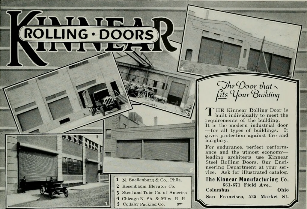 An illustration from Architect and engineer, 1905, leaf 956