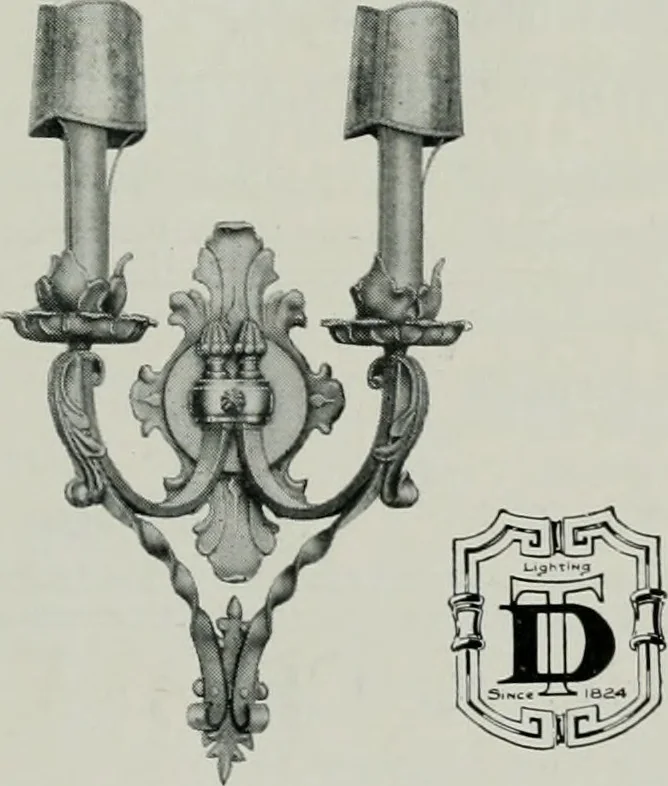An illustration from Architect and engineer, 1905, leaf 958