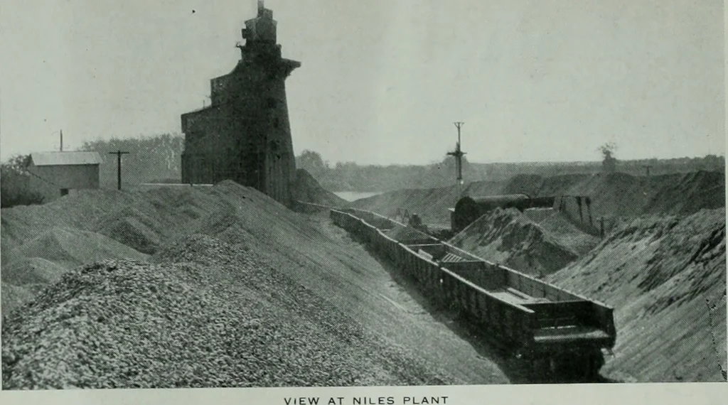 An illustration from Architect and engineer, 1905, leaf 979