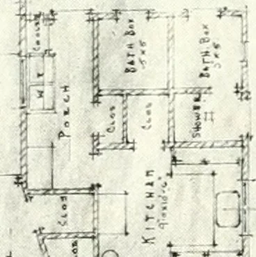 An illustration from Architect and engineer, 1905, leaf 101