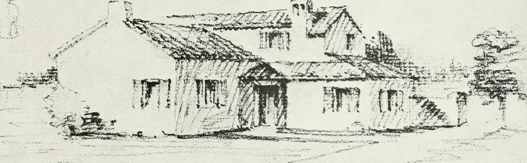 An illustration from Architect and engineer, 1905, leaf 102