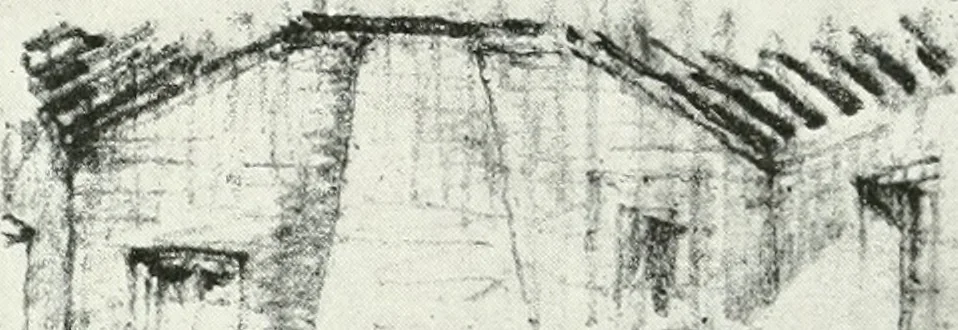 An illustration from Architect and engineer, 1905, leaf 104